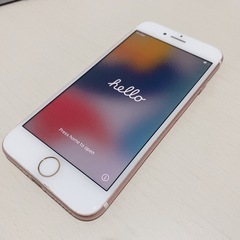 iPhone7 128GB 本体の画像
