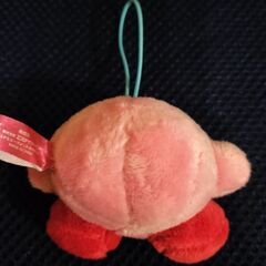星のカービィ　キーホルダー、ストラップ ぬいぐるみの画像