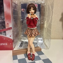 フィギュア　アイマス　前川みくの画像