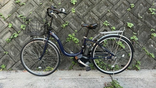 2023年YAMAHA PAS 電動アシスト自転車