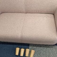 ２人掛けソファーの画像