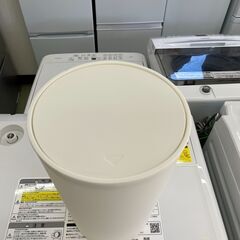 【リサイクルショップ ピカソ 小松原】🗑️✨DAISO スイング式ゴミ箱（1.5L）✨🗑️★3314★の画像