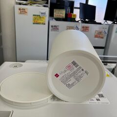 【リサイクルショップ ピカソ 小松原】🗑️✨DAISO スイング式ゴミ箱（1.5L）✨🗑️★3314★の画像