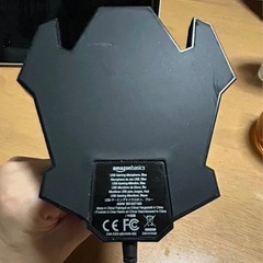 ゲーミングマイクロフォン^ ^の画像