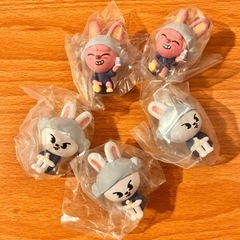 SKZOOサウナフィギュア
の画像