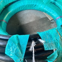 水道用、農業用　冠水パイプ40㎜の画像