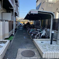 ⭐️トリプルゼロ物件⭐️ 敷金/礼金/仲手0円 😄審査通過…