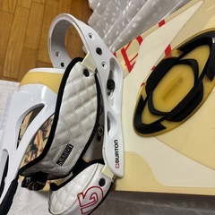 スノーボードセットの画像