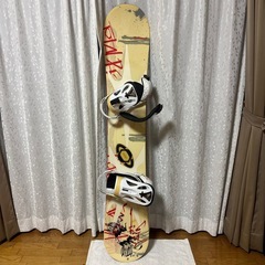 スノーボードセットの画像