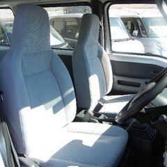 平成２０年式　スバル　サンバーバン　ＶＢ　４ＷＤ　走行７８２５７キロ　５速ＭＴ　エアバック　両側スライドの画像