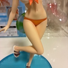 フィギュア　おさまけ　志田黒羽の画像