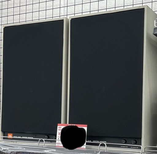 【取引完了】 JBL スピーカー 4311B 音出しOK