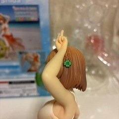 フィギュア　おさまけ　志田黒羽の画像