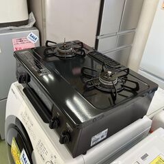 【リサイクルショップ ピカソ 小松原】🔥2024年製 Paloma ガステーブル【IC-S39-R／LPガス用・右強火力】🔥★3753★の画像