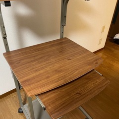 無料 　オフィス用テーブルの画像