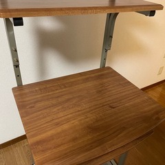 無料 　オフィス用テーブルの画像