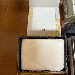 (新品、未使用品)枕カバー、クッション、給水具、今治ハンカチ、バンドタオル 付箋 その他 の画像