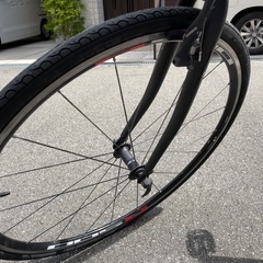 GIOS  ジオス 430 自転車 
クロスバイク ブラックの画像
