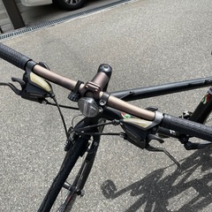 GIOS  ジオス 430 自転車 
クロスバイク ブラックの画像