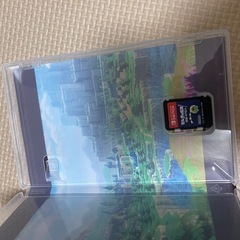 ゼルダの伝説　Switch 知恵のかりものの画像