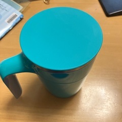 タンブラー　転倒防止付きの画像