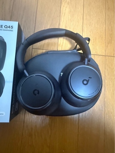 定価14990円Anker Soundcore Space Q45（Bluetooth 5.3 ワイヤレス ヘッドホン）