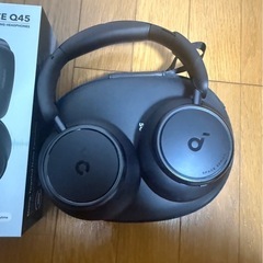 定価14990円Anker Soundcore Space Q45（Bluetooth 5.3 ワイヤレス ヘッドホン）の画像