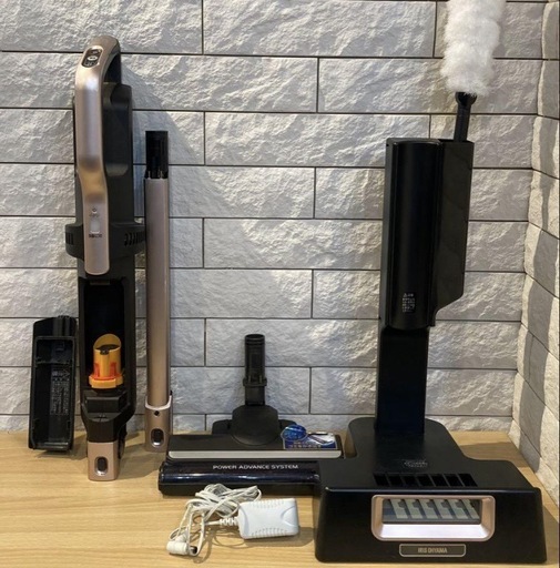 お得！　家電5点　セット　掃除機　空気清浄機　炊飯器　衣類スチーマー