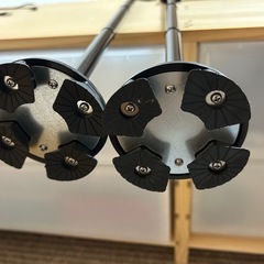 ウォーキングストックの画像