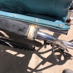 自走式車椅子
の画像