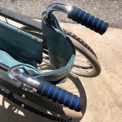 自走式車椅子
の画像