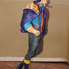 ジョジョ2部 ジョセフ フィギュアの画像