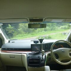 【交換希望】　エルグランド　E51　3500　4WD　寒冷地仕様　高グレード　車検2026/11の画像