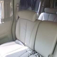 【交換希望】　エルグランド　E51　3500　4WD　寒冷地仕様　高グレード　車検2026/11の画像