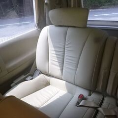【交換希望】　エルグランド　E51　3500　4WD　寒冷地仕様　高グレード　車検2026/11の画像