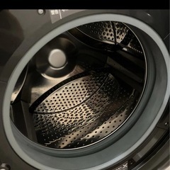 SHARP ドラム式 洗濯乾燥機 ES-S7F-WR 右開き　7キロの画像