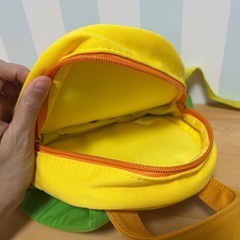 【美品】ワンワン ベビーリュックの画像