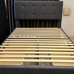 セミダブルベッドセットの画像