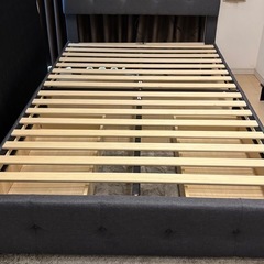 セミダブルベッドセットの画像