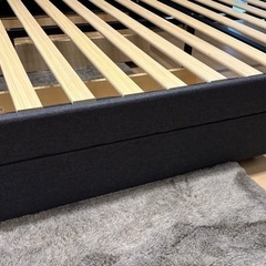 セミダブルベッドセットの画像