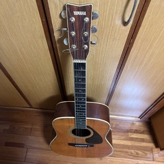 YAMAHA アコギの画像