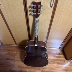 YAMAHA アコギの画像