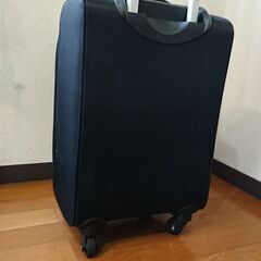 0円■お譲りします■キャリーバッグ 機内持ち込み可能サイズの画像