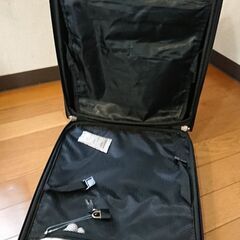 0円■お譲りします■キャリーバッグ 機内持ち込み可能サイズの画像