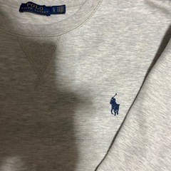 ラルフローレントレーナーの画像