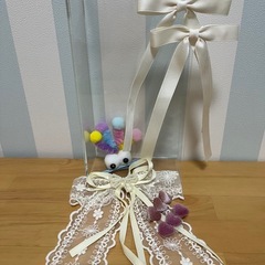 【未使用美品】ヘアアクセサリー6点セットの画像