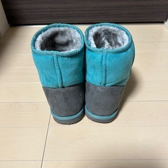 【美品】ムートンブーツの画像