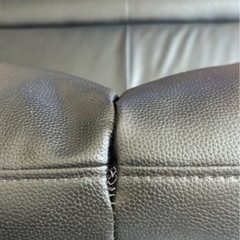 美品　3人掛けソファー　ハイバックの画像