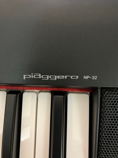 YAMAHA ピアジェーロ　NP32