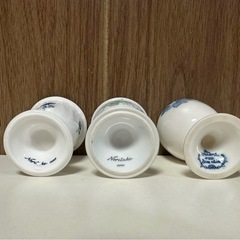 Noritake エッグスタンド まとめ売り 8点の画像